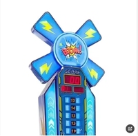 Machine de boxe d'intérieur Hummer de luxe à pièces jeu d'amusement d'arcade électronique prix usine pour enfants et adultes