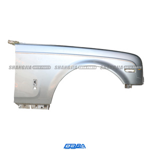 Kit de carrosserie haut de gamme en matériau d'origine de vente chaude garde-boue de démontage pur pour Rolls-Royce Phantom 6 - Product Image 3