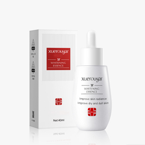 Oem ODM nhãn hiệu riêng giữ ẩm sáng tối tại chỗ sửa chữa <span class=keywords><strong>Glow</strong></span> sáng làm trắng cải thiện rạng rỡ da mặt huyết thanh - Product Image 6