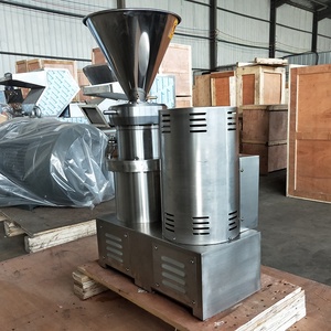 Fournisseur d'or <span class=keywords><strong>Distributeur</strong></span> <span class=keywords><strong>de</strong></span> beurre <span class=keywords><strong>de</strong></span> cacahuète / Machine à faire du beurre / Machine à faire du beurre <span class=keywords><strong>de</strong></span> cacahuète - Product Image 3