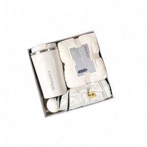 Conjuntos de Regalo Temáticos Multifuncionales y Elegantes para Bodas, con Logotipo Personalizado para Invitados, Recuerdos con Estilo, Caja de Regalo Promocional para Oficina - Product Image 2