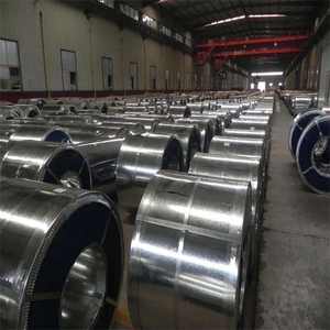 Bobine d'acier galvanisé à chaud ASTM A63 Dx51D SGCC G350 G550 pour toiture - Product Image 4