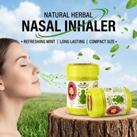 Crème Rafraîchissante à l'Extrait de Menthe de Haute Qualité, Petit Pot, Anti-Insectes et Effet Éveil Cérébral, Fournitures pour la Maison, l'Extérieur et le Camping