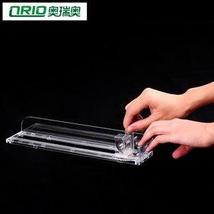 Empujador de Repisas con Resorte, Separador de Repisas de Plástico y Dispensador de Cigarrillos, Exhibidor de Repisas, Fabricante TOP 10 de China - Product Image 3
