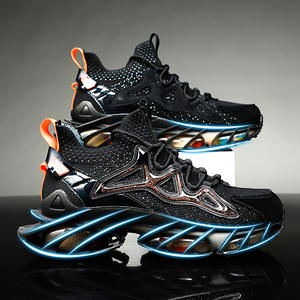 New model Blade <b>mens</b> trendy <b>shoes</b> with <b>breathable</b> mesh upper suitable for casual wear and comfortable to wear - Product Image 6