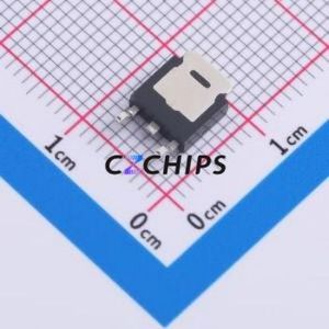 TJ60S06M3L ทรานซิสเตอร์ภาคสนามแบบใหม่ดั้งเดิม lxhq DPAK (MOSFET) - Product Image 2