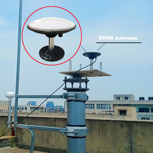 เสาอากาศสำรวจ GPS RTK แบบกำหนดเองได้ JCA228F คลื่นความถี่เต็ม L1 L2 L5 รองรับ GPS Glonass Galileo ระบบ GNSS คุณภาพสูง เสาอากาศ GNSS รุ่น JCA228F - Product Image 5