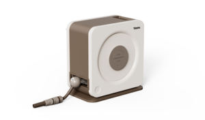 Petite combinaison automatique de pivot de bobine de <span class=keywords><strong>tuyau</strong></span> d'<span class=keywords><strong>arrosage</strong></span> de PE pour des tuyaux d'enroulement - Product Image 2