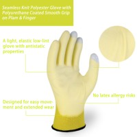 SKYEE, la mejor calidad, guantes deportivos antideslizantes de dedo completo, guantes para pantalla táctil, guantes inteligentes para juegos Memo Haptic para fuego gratis