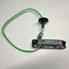 Botón de Liberación de Maletero Kia 812601M0002K0002G000 de Plástico y Cobre Nuevo para Reemplazo y Reparación - Product Image 2