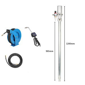Cavitt Type a <span class=keywords><strong>pompe</strong></span> à <span class=keywords><strong>huile</strong></span> <span class=keywords><strong>moteur</strong></span> pneumatique <span class=keywords><strong>pompe</strong></span> à engrenages <span class=keywords><strong>pompe</strong></span> à piston pneumatique avec tuyau de 5m et pistolet à <span class=keywords><strong>huile</strong></span> <span class=keywords><strong>moteur</strong></span> - Product Image 2