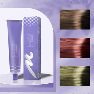 אמין לצמיתות מזין צבע שיער אורגני צבע שיער לגברים ולנשים - Product Image 2