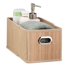 Mini cesta <span class=keywords><strong>de</strong></span> <span class=keywords><strong>mimbre</strong></span> tejida a mano para <span class=keywords><strong>bicicleta</strong></span> trasera - Product Image 3