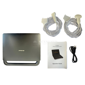 เครื่องอัลตราซาวนด์สีแบบพกพาขนาด 15.6 นิ้ว รุ่น 24-SYA-SN50C สำหรับตรวจช่องท้อง หัวใจ หลอดเลือด และระบบทางเดินปัสสาวะ รุ่น SYA-SN50C SYA-SN5 - Product Image 6
