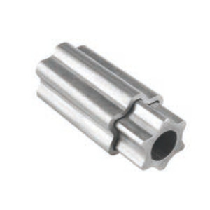 Ever-power 1.03 1.04 Tubo Triangular Bibo para Maquinaria Agrícola, Tubo de Eje de Transmisión Rectangular Acanalado Tipo Limón - Product Image 4