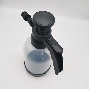Botella de Spray de Espuma Manual Foxit con Presión de Aire, 2000 ml, Resistente a Ácidos y Álcalis, Rociador de Espuma Doméstico - Product Image 4