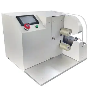 JCW-T03 Fully Tape Wrapping Machine Wire Tapping Machine