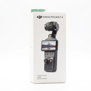 DJI Osmo Pocket 4 Creator Combo 4K Action <b>Camera</b> Handheld Stabilizer Rotatable <b>Gimbal</b> Touchscreen WiFi Vlog Recording - Product Image 1