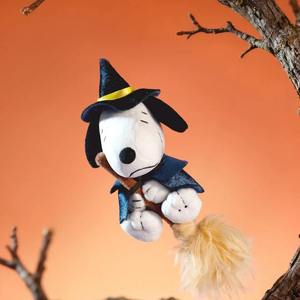 Vente en gros de figurines en peluche en polaire de qualité supérieure, série Snap, Peanuts sous licence officielle, mignonnes, en boîte mystère, jouet surprise de collection en vrac - Product Image 2
