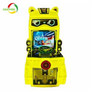 Nueva Máquina de Videojuegos Operada con Monedas para Entretenimiento Infantil en Interiores, Máquina de Arcade Comercial Pequeña para Niños - Product Image 5