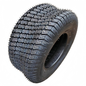ยางกันลื่นทนทานต่อการสึกหรอขนาด 16X6.50-8 สำหรับรถแทรกเตอร์ในสวน รถเข็นสนามหญ้า เครื่องตัดหญ้า รถชมวิว และรถโกคาร์ทสำหรับเด็ก - Product Image 2