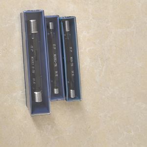 थोक आंतरिक स्टील प्लग गेज के साथ थोक आंतरिक स्टील प्लग गेज सभी आकार नोगो फास्टनरों जाते हैं - Product Image 3