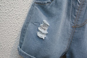 <span class=keywords><strong>Ensemble</strong></span> <span class=keywords><strong>de</strong></span> vêtements pour enfants <span class=keywords><strong>de</strong></span> style neuf, pour garçons <span class=keywords><strong>de</strong></span> 1 à 4 ans, chemise à manches courtes + short, 2 pièces, été - Product Image 3