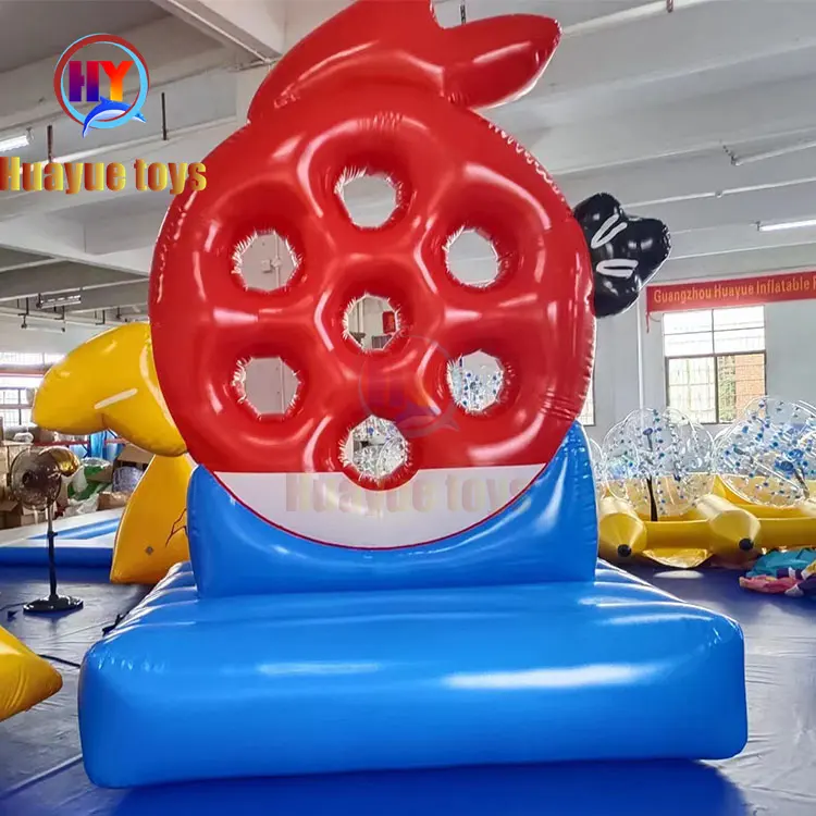 Cho Người Lớn Ngoài Trời Đội Xây Dựng Đặc Biệt Chim Tức Giận Đồ Chơi Sang Trọng Inflatable Thể Thao Tương Tác Điên Sản Phẩm Chụp Trò Chơi