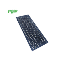 Fabricante de ensamblaje de PCB para teclados mecánicos de juegos, teclado RGB intercambiable en caliente, PCBA llave en mano, ensamblaje SMT OEM PCBA