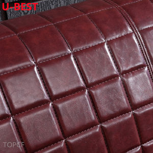 U-BEST Canapé de salon industriel rétro aviateur rembourré, canapé de café, canapé d'angle, meuble de salon, meuble de maison, meuble de salon - Product Image 5