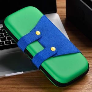 Portable <strong>Game</strong> Console Small Carrying case <strong>Mario</strong> Hard Shell Storage Bag for nintendo Switch