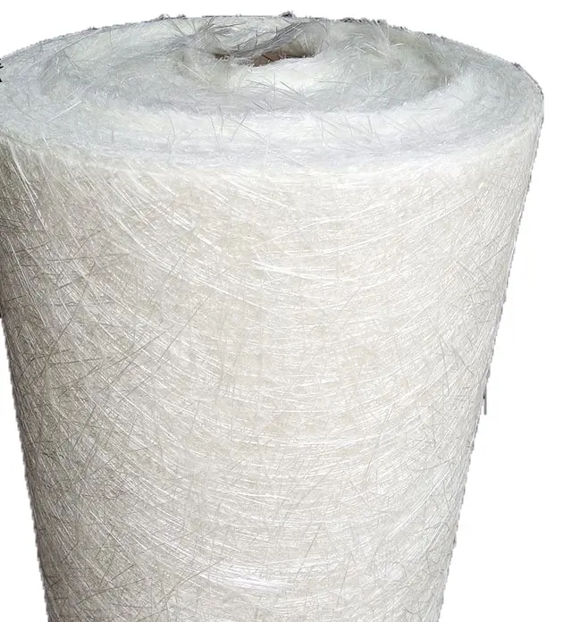 Tapis de fil de fibre de verre coupé à bas prix 300 / 450/600g/m2