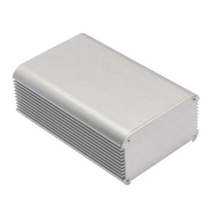 Metal IP54 GPRS Instrument Control Project Shell Customize PCB <b>Board</b> Case Extrusion Aluminum Junction Box Enclosure Electronic - Product Image 5