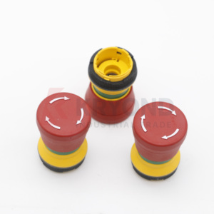 1PC A1.144.9129 Interrupteur d'arrêt d'urgence 1.30.273.501/0300 Compatible pour SM74 SM102 pour pièce de rechange de machine d'impression - Product Image 6