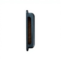 Accessoire de support de téléphone portable, pièces de support de téléphone portable, usinage CNC de haute précision pour le fraisage