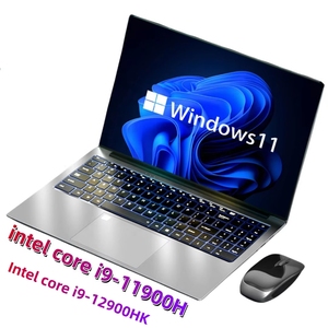โน้ตบุ๊กพีซี Gen คอมพิวเตอร์เกมมิ่งขนาด 15.6 นิ้ว รุ่นปี 2025 I9 Core รุ่นที่ 11 และ 12  หน้าจอ FHD  คอมพิวเตอร์ Octa Gaming Laptop Core I9-11900H ให้ประสิทธิภาพทรงพลัง - Product Image 1