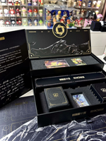 Flash Soul Seal League of Legends Battle Card 2025 Global Finals Édition Limitée Boîte Cadeau Portable Recyclable Peripherique de Collection Blind Box