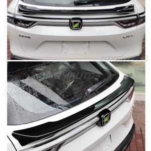 Alerón Trasero Central de Plástico ABS de Alta Calidad para Honda VEZEL HRV HR-V XRV XR-V 2021 2022 - Product Image 5