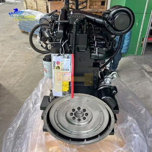 Conjunto de Motor Diésel para Excavadora Hangood 6LT9-3 6L9.3 para Motor de Cargadora de Ruedas Liugong 855H, Piezas de Maquinaria de Construcción - Product Image 2
