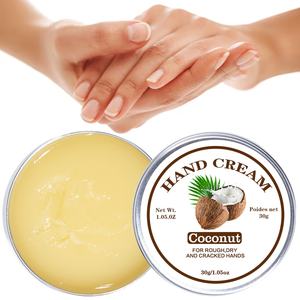 Balsamo <span class=keywords><strong>per</strong></span> Cuticole Personalizzato con Logo, <span class=keywords><strong>per</strong></span> Riparare e Ammorbidire le Unghie, <span class=keywords><strong>Crema</strong></span> <span class=keywords><strong>per</strong></span> Mani con Formula al Miele e Cocco, Idratante <span class=keywords><strong>per</strong></span> <span class=keywords><strong>Talloni</strong></span> Secchi - Product Image 5