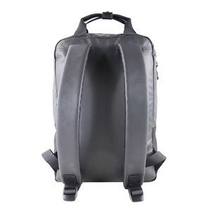 Mochila Estilo Coreano de Color Sólido, Gran Capacidad, para Estudiantes de Secundaria, para Parejas, Bolsas Personalizadas de PU - Product Image 5