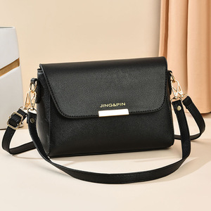 Bolsos de mujer Nuevos bolsos de mensajero de hombro para mujer Forro de poliéster - Product Image 1