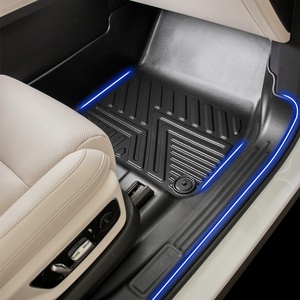 Alfombrillas de Coche Personalizadas de TPE 5D para Todo Clima, para Lixiang L7 2023 en Adelante - Product Image 2