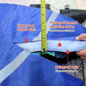 Excelente Equipo Nuevo para Ganadería, Manta para Terneros, Abrigo para Terneros - Product Image 6