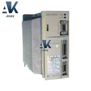 Servomoteur YASKAWA avec moteur SGDA-04APP Servopack neuf - Product Image 1