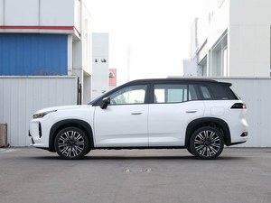 โรงงานขายส่งรถยนต์ไฟฟ้า AION i60 รุ่นปี 2026 ระยะทางวิ่งไกล SUV 5 ที่นั่ง พลังงานใหม่ - Product Image 6