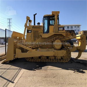 Bulldozer CAT D.9 Usado, Original de EE. UU., Bulldozer de Orugas Cat D.8R D.9R en Venta - Product Image 1