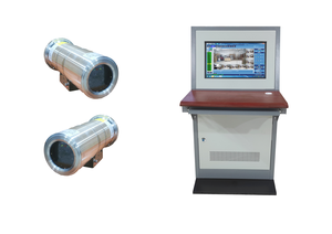 <span class=keywords><strong>Rivelatore</strong></span> di fuoco di immagine a prova di esplosione, Monitor automatico del fuoco per la lotta antincendio - Product Image 5