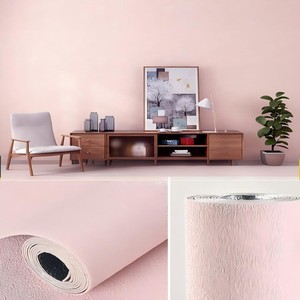 Papier peint/autocollant mural auto-adhésif, imperméable et résistant à l'humidité ; résistant à la moisissure ; adapté aux murs à peinture décollante - Product Image 4