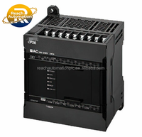 CP2E-N30DR-A, PLC Compacto Serie CP2E - Tipo de Red; 18 DI, 12DO; Salida de Relé; Fuente de Alimentación 220 VCA; Memoria de Programa de 10 KStep